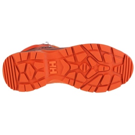 Zapatillas Helly Hansen Cascade Mid Ht M 11751-328 naranja 3