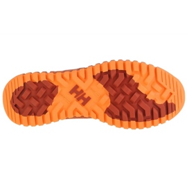 Zapatillas Helly Hansen Northway Approach 11857-308 naranja 3