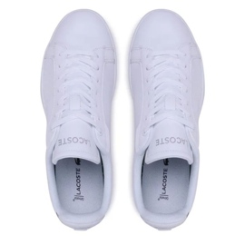 Zapatillas Lacoste Carnaby Pro BL23 1 Sma M 745SMA011021G blanco 3