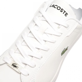 Zapatillas Lacoste Carnaby Pro 123 8 M Sma745SMA0111147 blanco 4