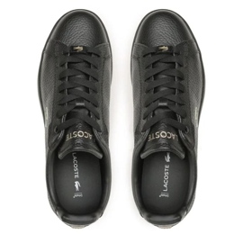 Zapatillas Lacoste Carnaby Pro 123 8 Sma M 745SMA011302H negro 3