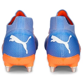 Zapatillas de fútbol Puma Future Ultimate Mxsg M 107164 01 azul 3