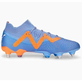 Zapatillas de fútbol Puma Future Ultimate Mxsg M 107164 01 azul 5