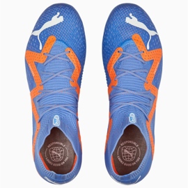 Zapatillas de fútbol Puma Future Ultimate Mxsg M 107164 01 azul 6