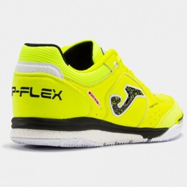 Joma Top Flex Rebound 2309 En zapatos TORW2309IN amarillo 5