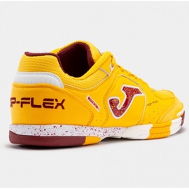 Zapatillas Joma Top Flex 2328 In M TOPW2328IN amarillo 6