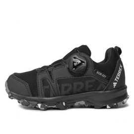Zapatillas Adidas Terrex Agravic Boa Rain.Rdy Jr HQ3496 negro 5