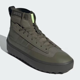 Zapatillas Adidas Znsored High Gore-Tex M IE9408 verde 3