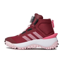 Zapatillas Adidas Fortatrail Boa K IG7261 negro 3