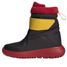 Zapatillas Adidas Winterplay Disney Mickey Jr IG7189 negro 7