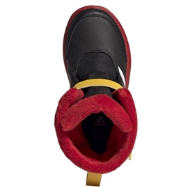 Zapatillas Adidas Winterplay Disney Mickey Jr IG7189 negro 8