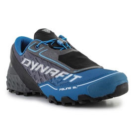Zapatillas running Dynafit Feline Sl Gtx M 64056-7800 azul 5