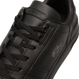 Zapatillas Lacoste T-clip 223 4 Sma M 746SMA007102H negro 4