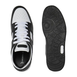 Zapatillas Lacoste Court Cage 223 3 Sma M 746SMA0091147 blanco 4