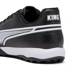 Zapatillas Puma King Match Tt M 107260-01 negro 3