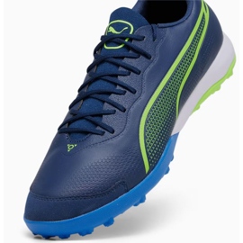 Zapatillas Puma King Pro Tt M 107255-02 azul 7