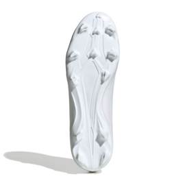 Zapatillas de fútbol Adidas X Crazyfast.3 Ll Fg M GY7426 blanco 3