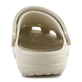 Zuecos Crocs Classic Bone 10001-2Y2 beige 3