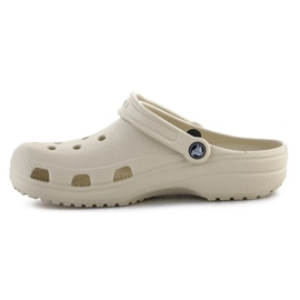 Zuecos Crocs Classic Bone 10001-2Y2 beige 8