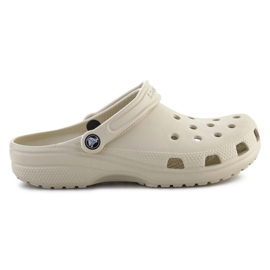 Zuecos Crocs Classic Bone 10001-2Y2 beige 10
