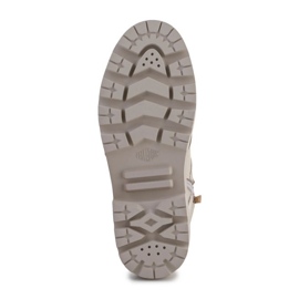 Palladium Zapatillas Pallabase Army R 98865-175 beige 4
