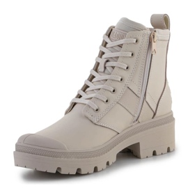 Palladium Zapatillas Pallabase Army R 98865-175 beige 7
