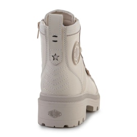 Palladium Zapatillas Pallabase Army R 98865-175 beige 9