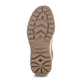 Palladium Pallashock Outcity Mood Zapatos índigo W 98877-425 azul 4