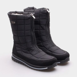 Zapatillas Progress W PROGJ-22-129 negro 3