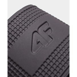 Chanclas 4F M 4FWAW23FFLIM153-20S negro 4