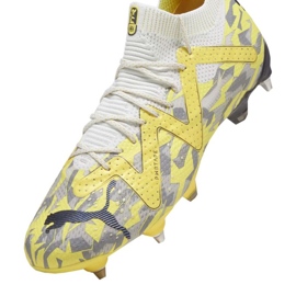 Zapatillas de fútbol Puma Future Ultimate MxSG M 107351 04 amarillo 3