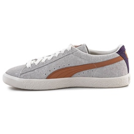 Zapatillas Puma Suede Vtg Sc M 380942-01 gris 8
