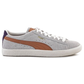 Zapatillas Puma Suede Vtg Sc M 380942-01 gris 10