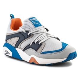 Zapatillas Puma Blaze Of Glory Retro M 383528-02 gris 5