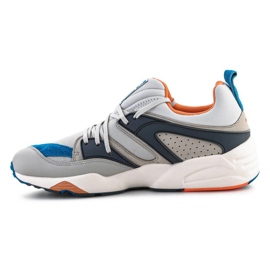 Zapatillas Puma Blaze Of Glory Retro M 383528-02 gris 8