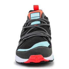 Zapatillas Puma Blaze of Glory Reverse Classics M 383532-01 negro 6
