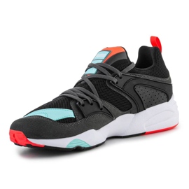 Zapatillas Puma Blaze of Glory Reverse Classics M 383532-01 negro 7