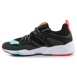 Zapatillas Puma Blaze of Glory Reverse Classics M 383532-01 negro 8