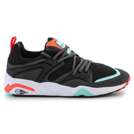 Zapatillas Puma Blaze of Glory Reverse Classics M 383532-01 negro 10
