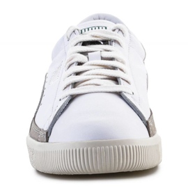 Zapatillas Puma Basket Vtg Luxe M 382822-01 blanco 6