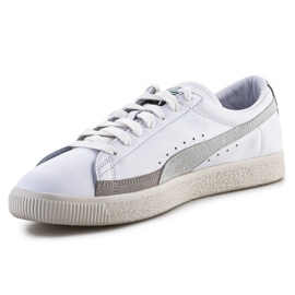Zapatillas Puma Basket Vtg Luxe M 382822-01 blanco 7