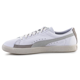 Zapatillas Puma Basket Vtg Luxe M 382822-01 blanco 8