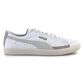Zapatillas Puma Basket Vtg Luxe M 382822-01 blanco 10