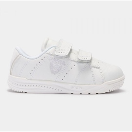 Zapatillas Joma Play 2102 WPLAYW2102V blanco 3