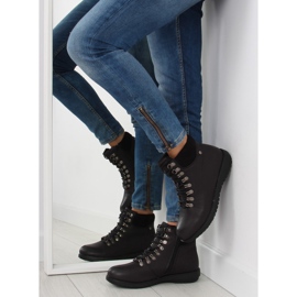 Botas Trapper negras 3971 negro 5