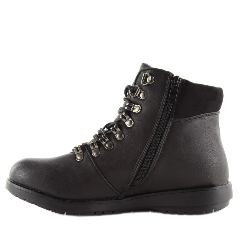 Botas Trapper negras 3971 negro 1