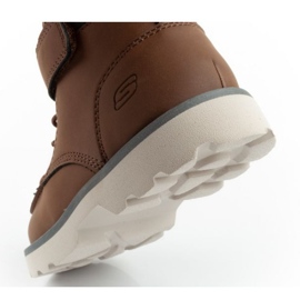 Zapatos Skechers 405672N/BRN marrón 6