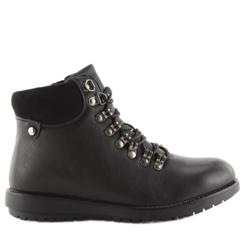 Botas Trapper negras 3971 negro 2