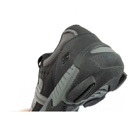 Zapatillas Skechers Hesby M 204915/BLK negro 6