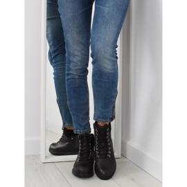 Botas Trapper negras 3971 negro 6